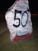 Spirit Rock in 2021