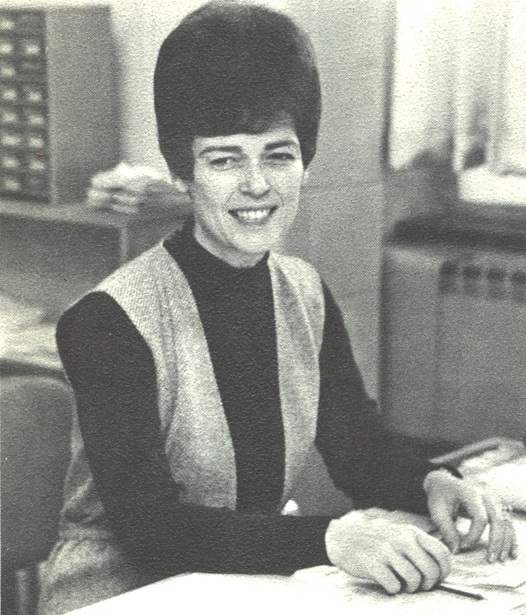 Mrs. Lou Zabrowski