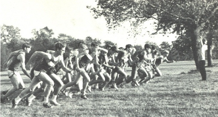 Varsity runners