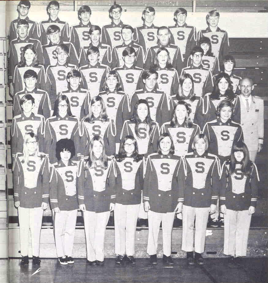 Varsity Band(Right side)
