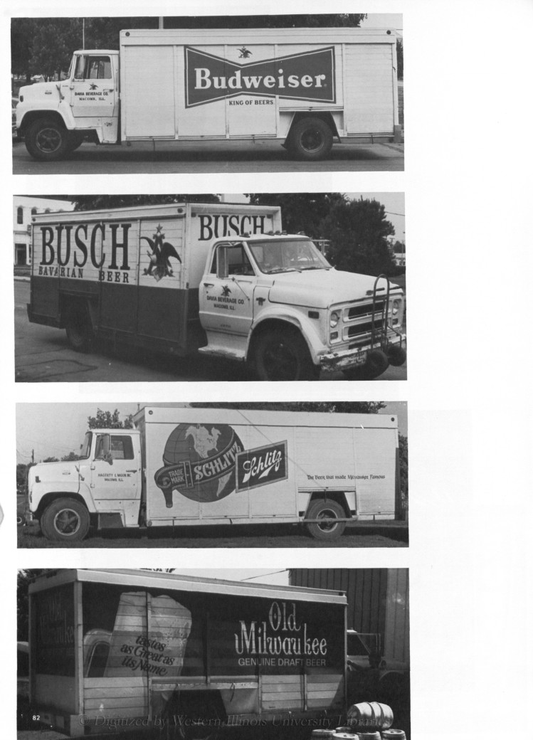 Beer Trucks