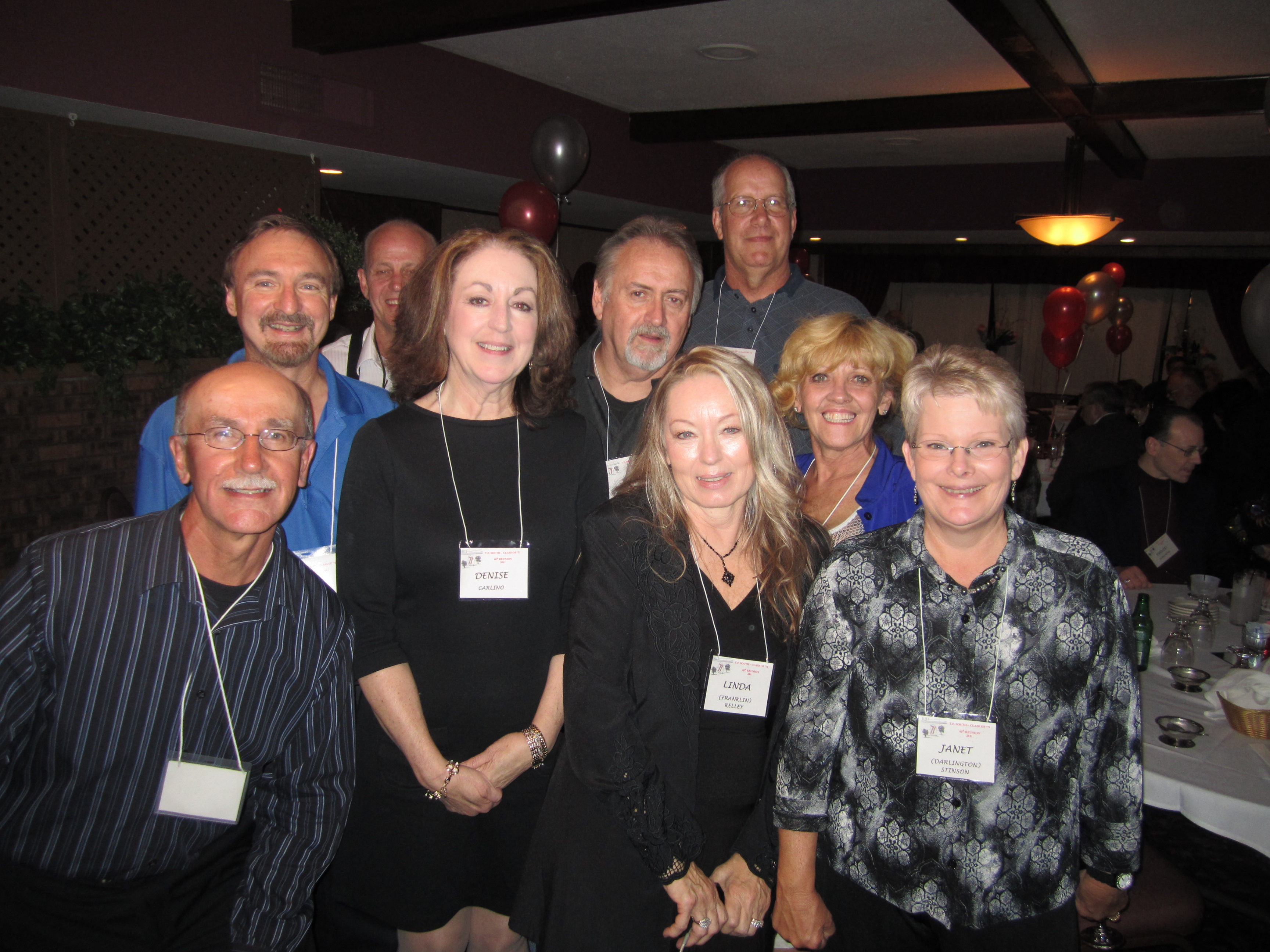 Brenda Gardner's Fourth Set of Pictures from the 2011 Reunion for the ...