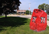 Spirit Rock in 2016