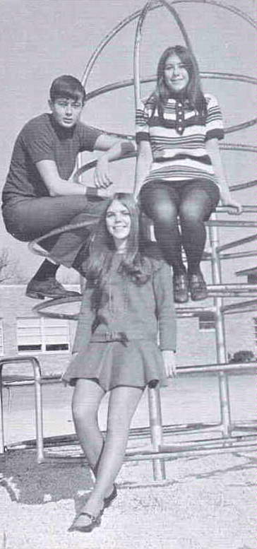 1972 Class Officers